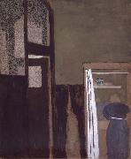 Edouard Vuillard The doors oil painting on canvas